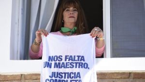 Denuncian ataque misógino a Sandra Rodríguez en una audiencia para excluirla de la causa Fuentealba II