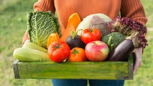 Frutas, verduras y el frío… ¿son compatibles?