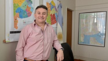 Agua para Bahía Blanca: Buenos Aires vuelva a la carga por el río Negro