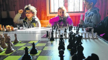 Para los chicos es una alternativa porque pueden jugar en sus domicilios y utilizar plataformas virtuales para competir. Gentileza