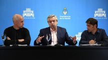 Imagen de Extensión de la cuarentena: el anuncio será este viernes