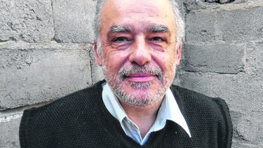 Alejandro Casañas, abogado, filósofo y escritor. Un mundo cerca de las letras.
