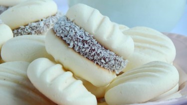 Galletitas de leche condensada y maicena