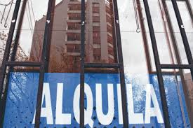 Estiman que el 62% de los inquilinos de Bariloche están endeudados. (Foto Archivo)