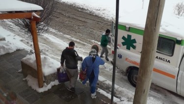 El intendente advirtió que estarán atentos a la curva epidemiológica. (Foto: Gentileza)