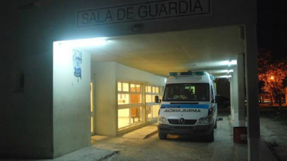 La familia intoxicada recibió asistencia por parte del personal del Siarme y fueron hospitalizadas en el nosocomio local. Foto Andrés Maripe.. (foto: archivo)