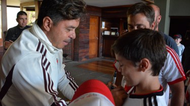 Gallardo: »el fútbol argentino va en decadencia»
