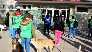 Será el segundo reclamo del gremio en todos los hospitales púbicos. Foto: Marcelo Ochoa.