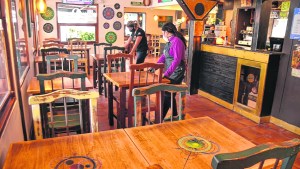 Expectativas moderadas  en los bares de Neuquén
