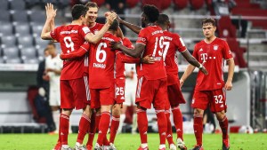 Bayern Munich podría sellar la Bundesliga mañana