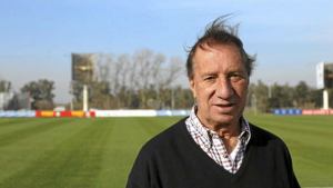 Bilardo se mantiene en buen estado de salud luego dar positivo de coronavirus