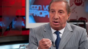 Carlos Bilardo tiene coronavirus
