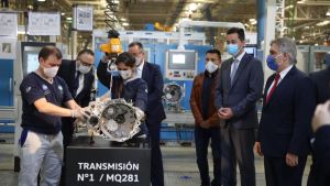 MQ281: la nueva joyita de VW ya comenzó a exportarse