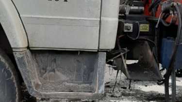 Ocho baterías se robaron esta madrugada. Foto: gentileza