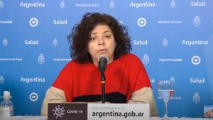 Todo «resfrío es coronavirus hasta que se demuestre lo contrario», advirtió Salud