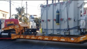 La CEB invirtió 670 mil dólares para comprar un transformador