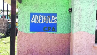 El centro municipal de abordaje está en el barrio Abedules. Foto: gentileza
