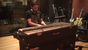 Matías Ceppi tiene un nuevo ‘Desperfecto’