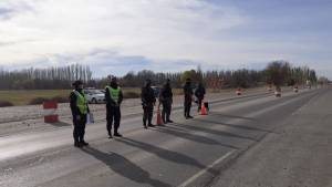 Dos nuevos positivos de coronavirus en Cervantes, que acumula ocho casos activos