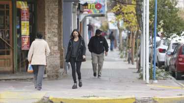 La Cámara de Comercio también realizó una encuesta, preguntando si los vecinos aceptarían un esquema de horario corrido entre 9 y 19.