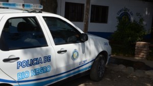 Un joven cayó por un barranco cuando escapaba de la policía en Bariloche