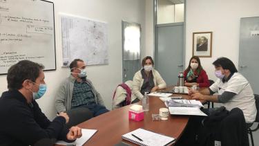 ¿Qué dijeron desde la Comisión de Salud del vecino que murió por Covid-19?