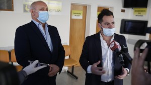 La situación en Río Negro preocupa pero «no es dramática», dijo el Jefe de Gabinete de Salud