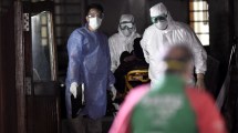 Imagen de Con 6 nuevos fallecimientos, son 670 los muertos por coronavirus en el país