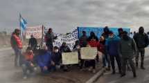 Imagen de Vecinos de la toma de Casimiro Gómez de Neuquén levantaron el corte