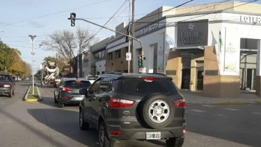 La idea es modernizar los semáforos de Viedma ya que los actuales cuentan con un sistema que lleva 15 años. 