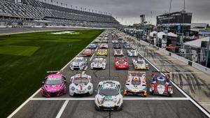 IMSA imitará a Nascar y tendrá aficionados invitados