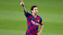 Imagen de Mientras Messi va por el gol N° 700, el «nuevo Messi» inicia su camino