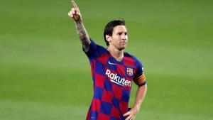 Mientras Messi va por el gol N° 700, el «nuevo Messi» inicia su camino