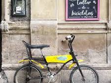 La Peña: una charla  con ruedas, pedales y la bici soñada