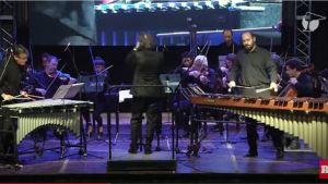 ¿Te la perdiste? Podés revivir acá el día 4 del Festival de Percusión