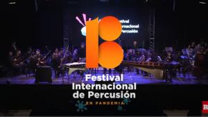 No te pierdas el programa de esta noche del Festival Internacional de Percusión «En Pandemia», día 4