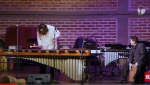 Reviví la segunda función del Festival Internacional de Percusión «En Pandemia»