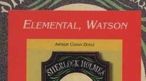 Lecturas recomendadas: “Elemental, Watson”