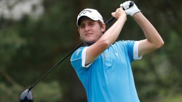Grillo no pasó el corte clasificatorio en el PGA Tour
