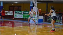 Imagen de Vuelven a entrenar los equipos de básquet en Viedma