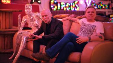 Erasure editará The Neon, su nuevo disco, en agosto próximo.