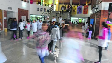 Las escuelas públicas garantizan un lugar, pero no siempre en el establecimiento elegido.  Foto: archivo