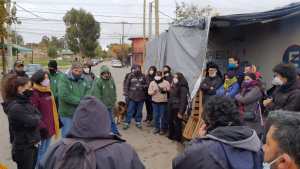 Trabajadores de Expreso Argentino de Neuquén no acatarán la orden de desalojo