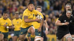 Australia quiere ser sede única del Rugby Championship
