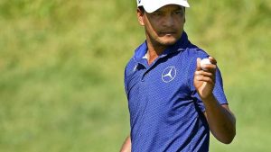 Gómez quedó lejos en el certamen de golf en Florida