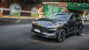 La Kuga híbrida ya está en el país