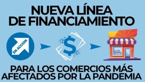 En Roca se aprobó la ayuda para comerciantes afectados por la pandemia