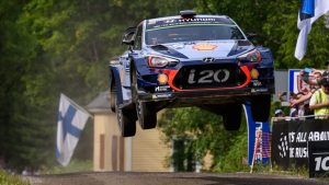 El Rally de Nueva Zelanda es otra baja en el Mundial