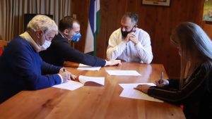 Nueva polémica por el contrato de prórroga del cerro Catedral