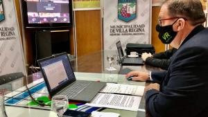 El edificio aúlico de la UNRN en Regina se comenzara a construir este año